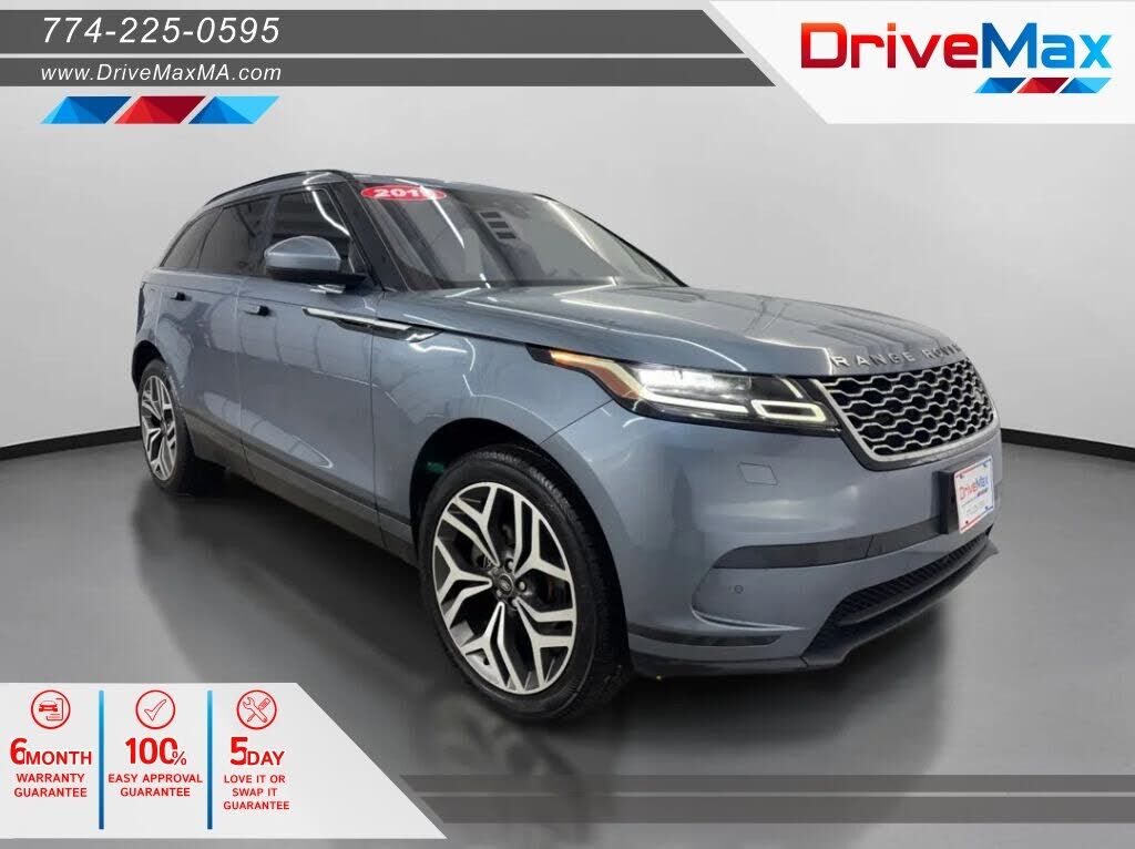 2019 LAND ROVER Range Rover Velar