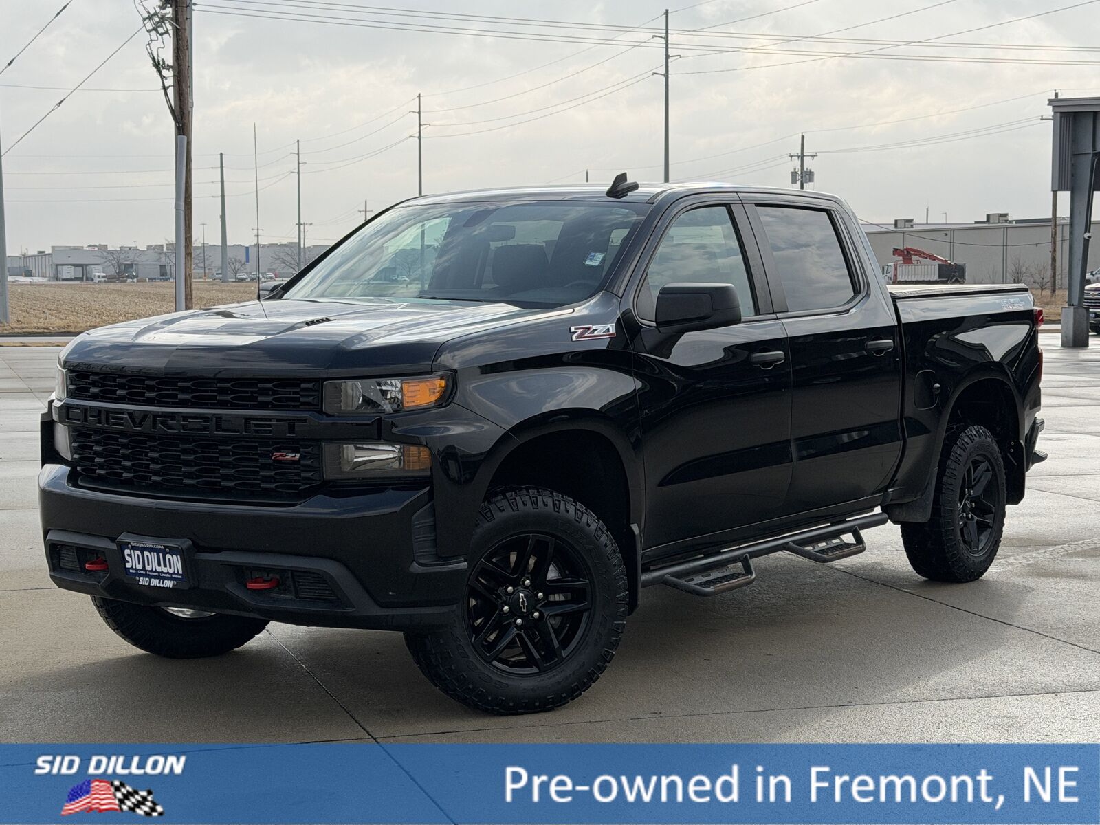 2021 CHEVROLET Silverado