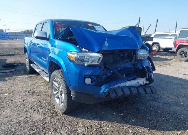 2017 TOYOTA Tacoma