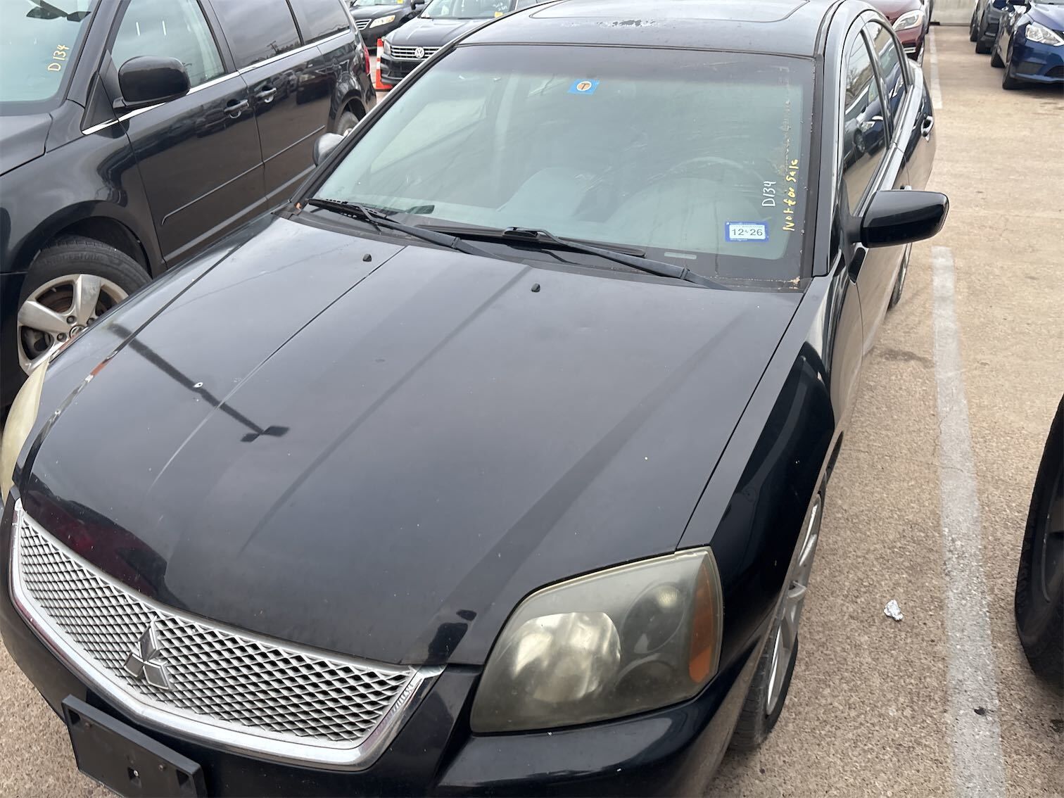Mitsubishi Galant