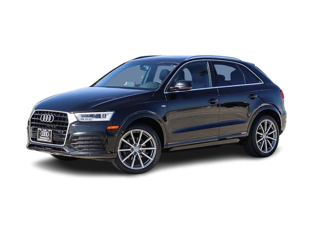 2018 AUDI Q3