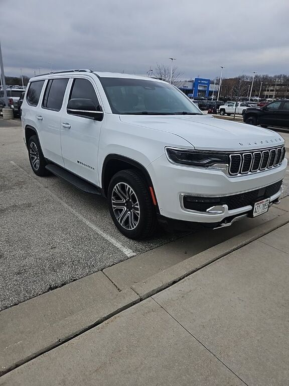 2024 JEEP Wagoneer