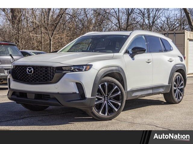 2025 MAZDA CX-50