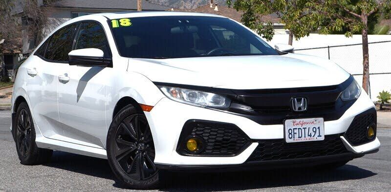 2018 HONDA Civic