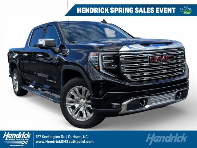 2023 GMC Sierra