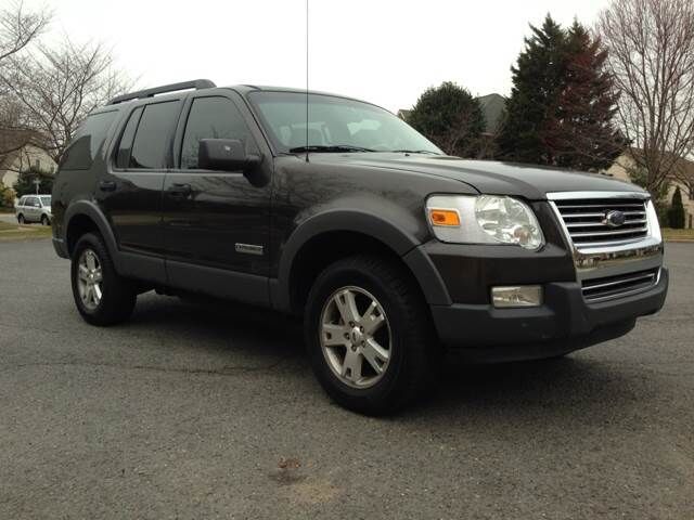2006 FORD Explorer