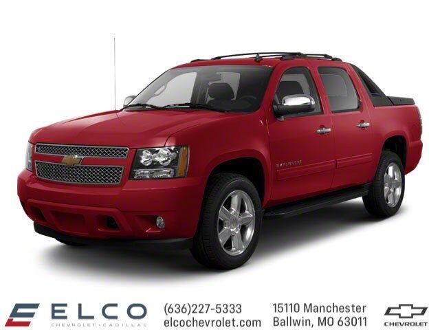 2013 CHEVROLET Avalanche