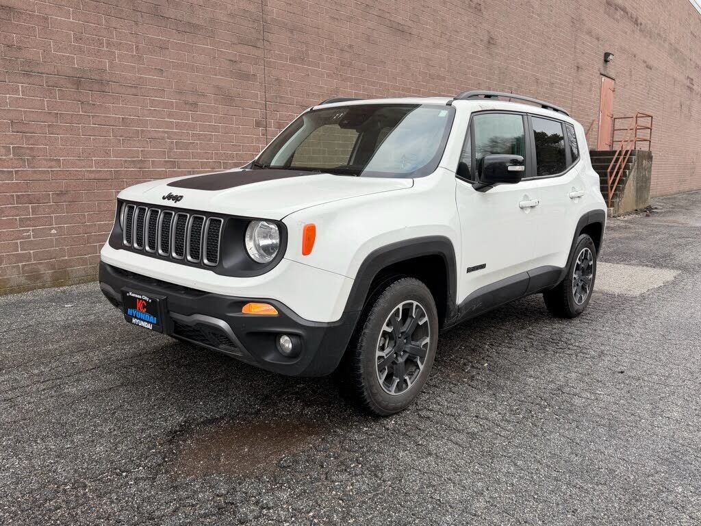 2023 JEEP Renegade