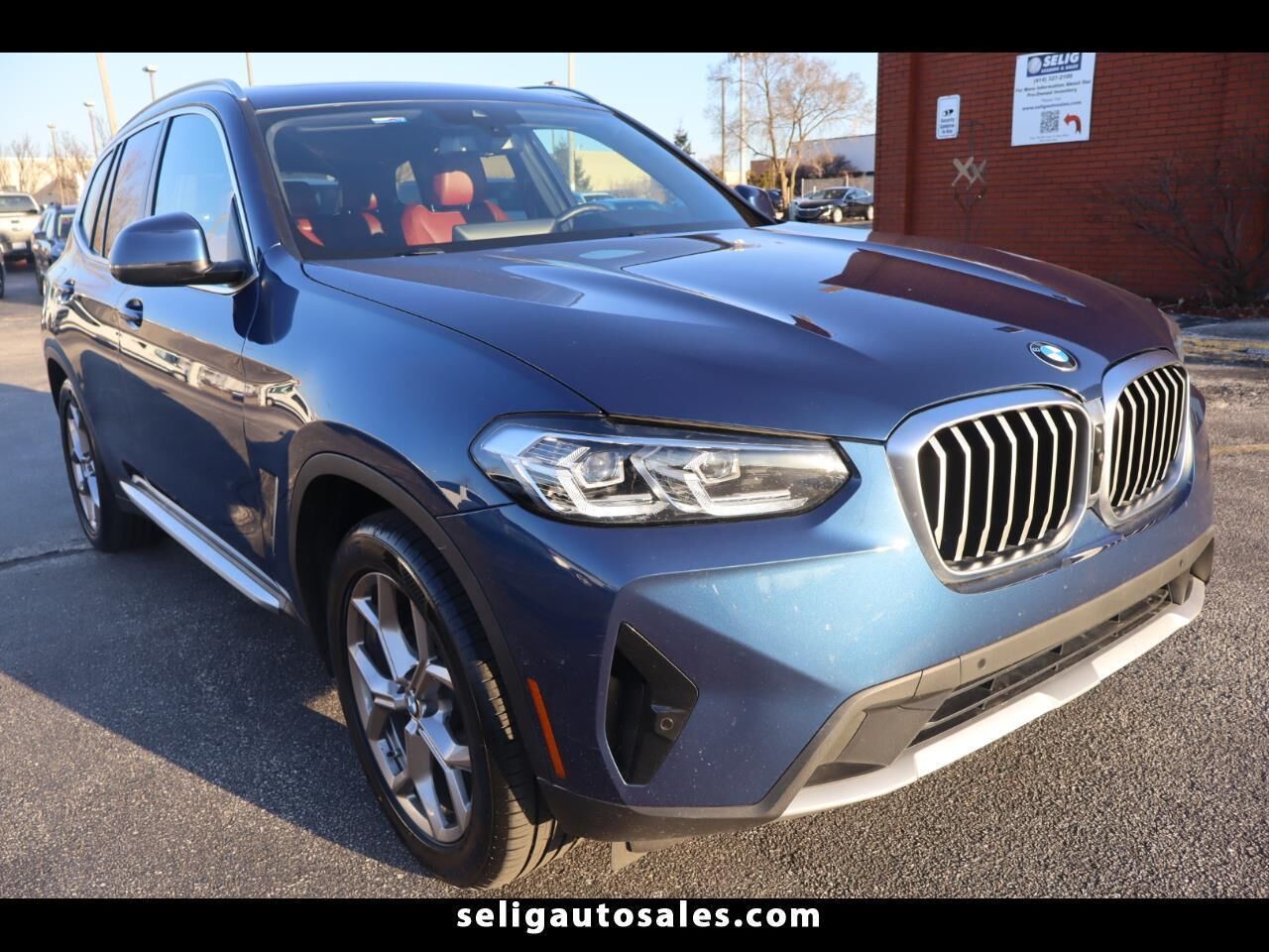2023 BMW X3