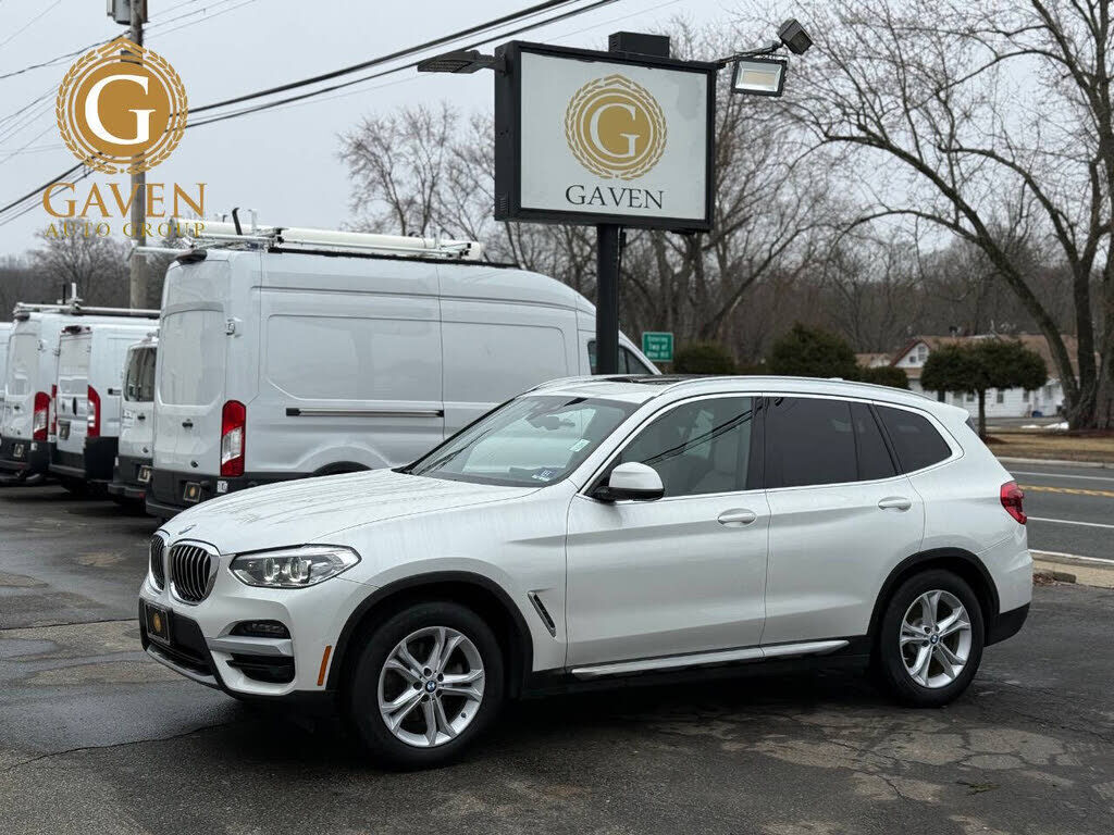 2020 BMW X3