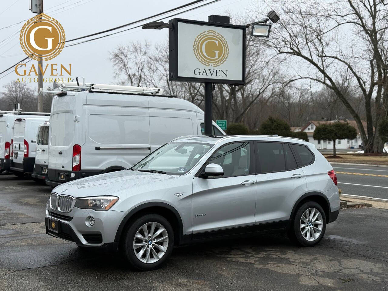 2016 BMW X3