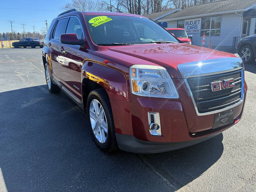 2012 GMC Terrain