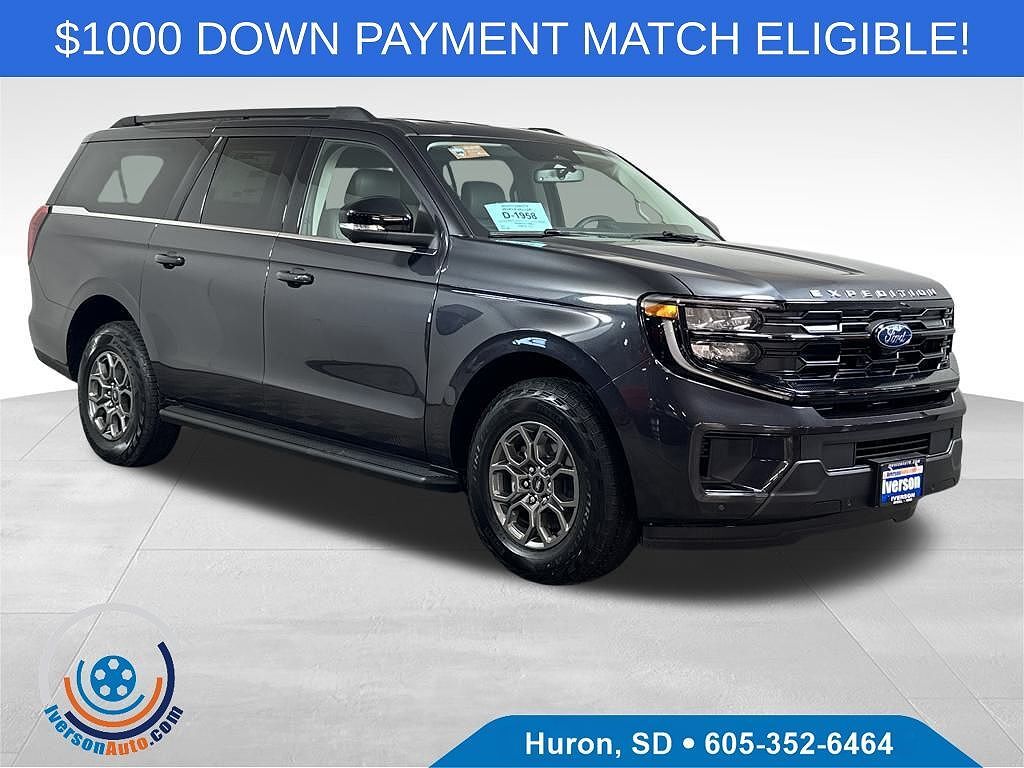 2026 FORD Expedition