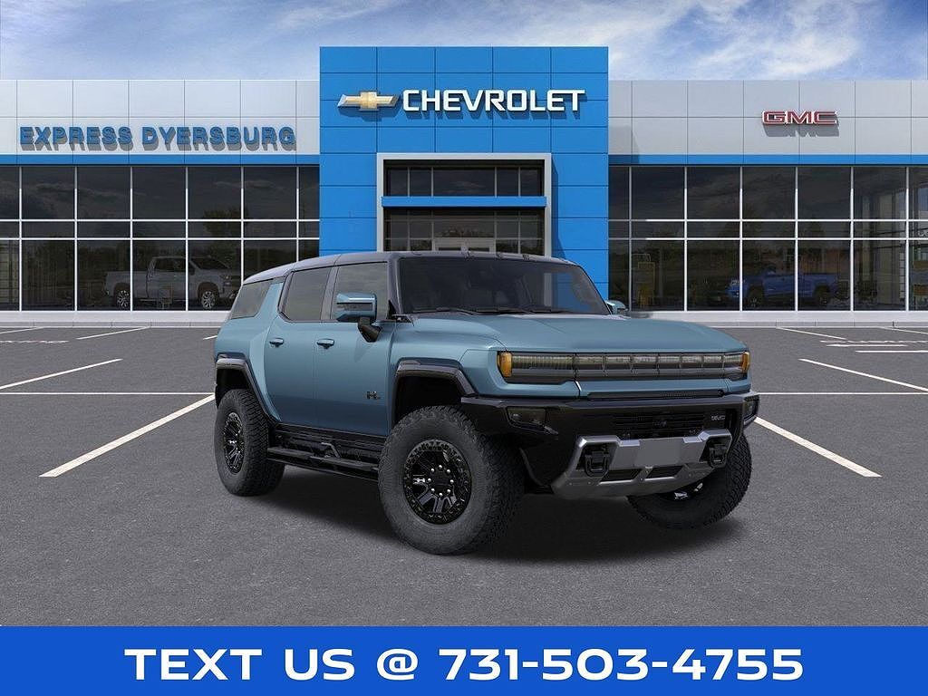 2024 GMC Hummer EV SUV