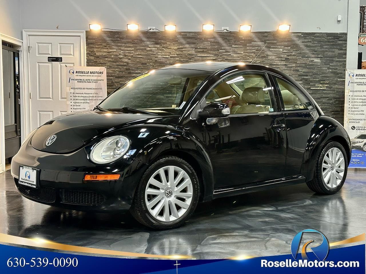 2008 VOLKSWAGEN Beetle