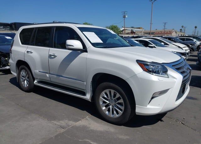 2019 LEXUS GX