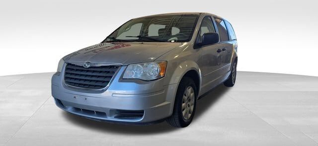 2008 CHRYSLER Town and Country