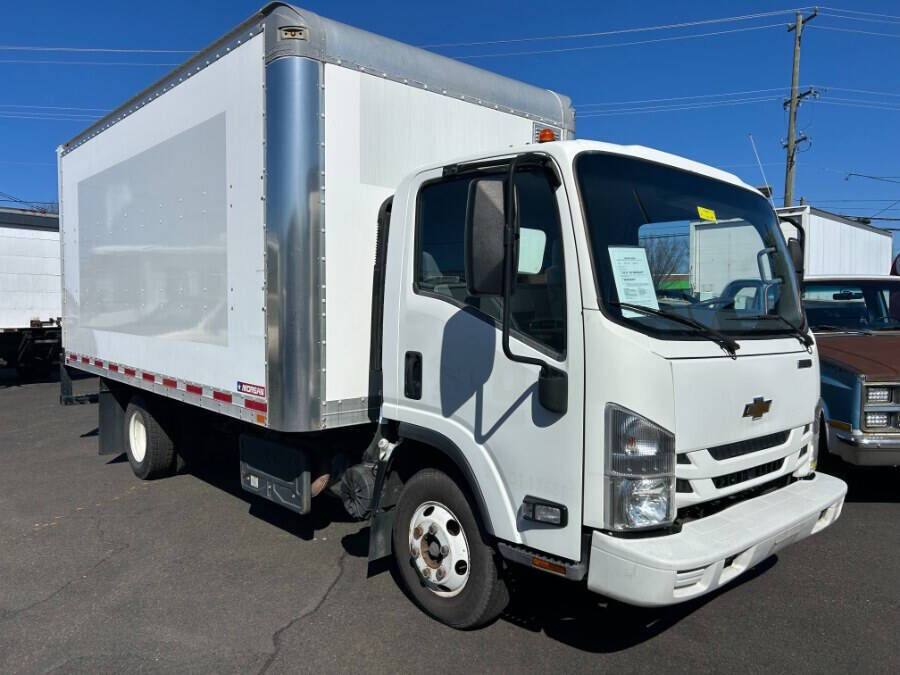 2021 CHEVROLET 4500HD
