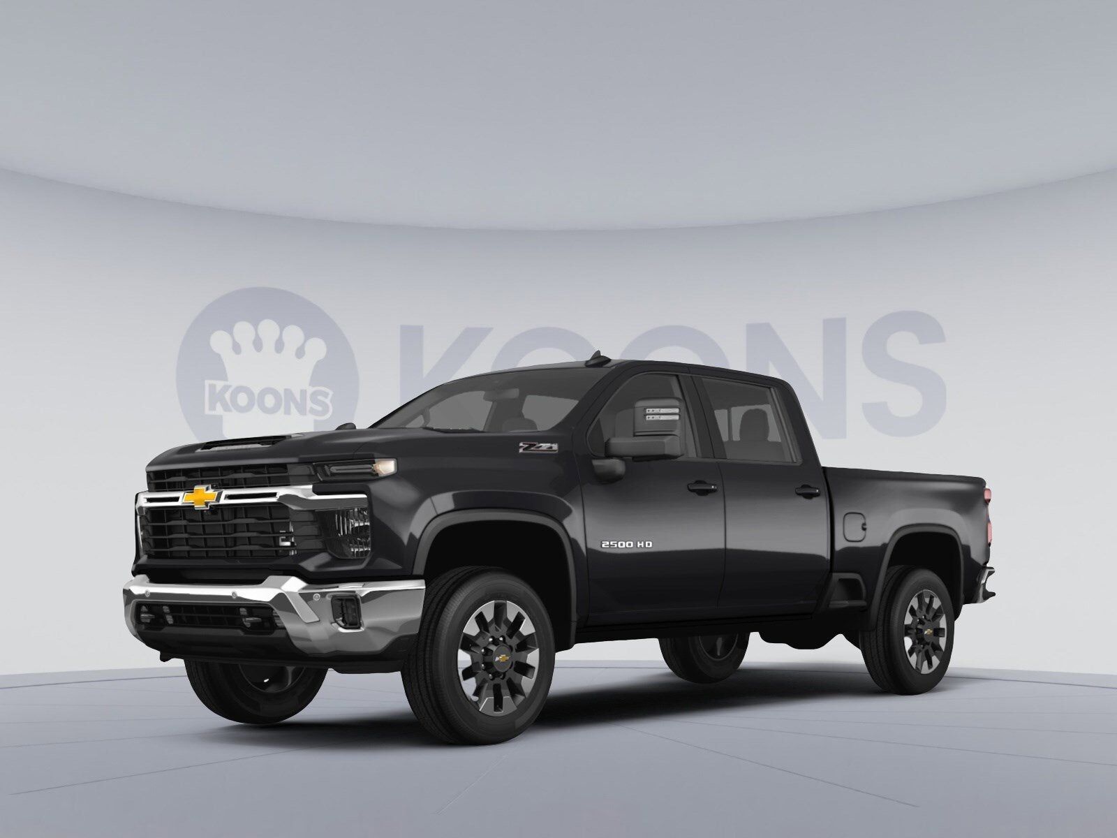 2026 CHEVROLET Silverado HD