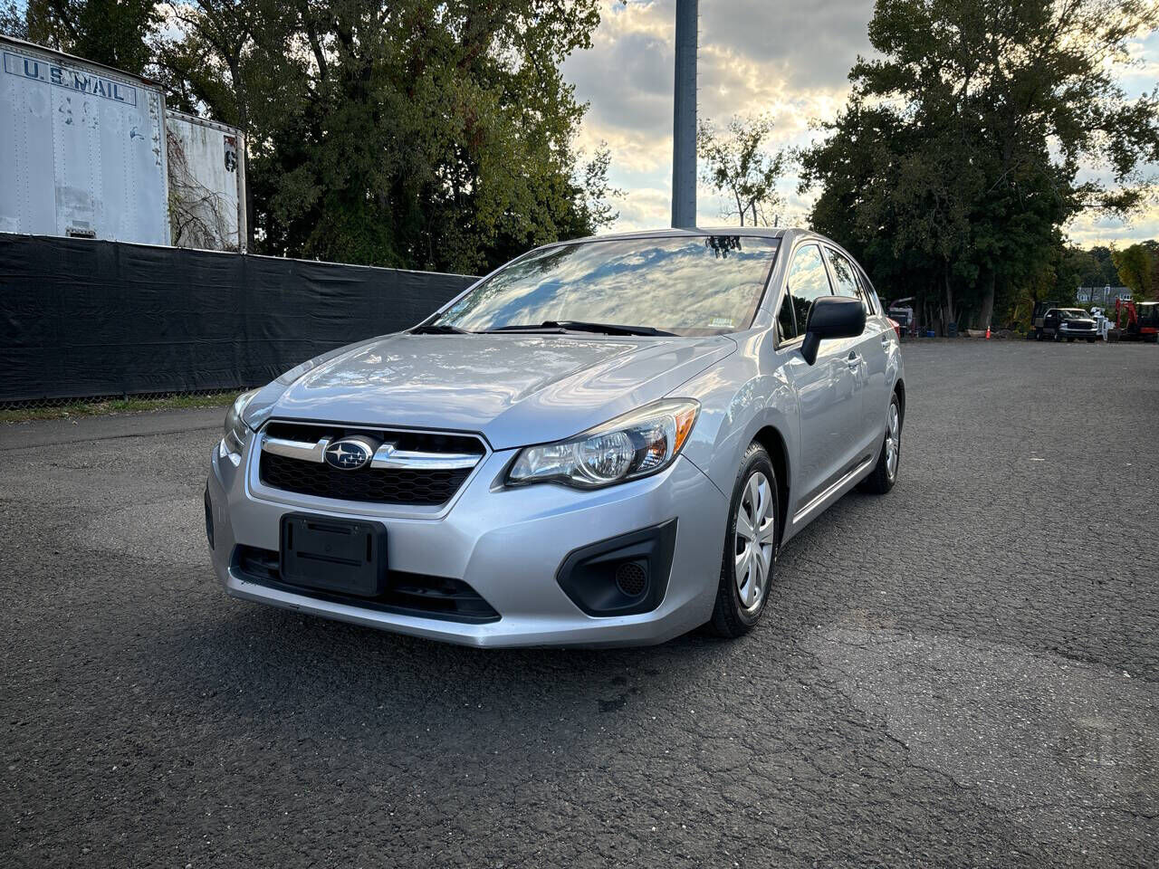 2014 SUBARU Impreza