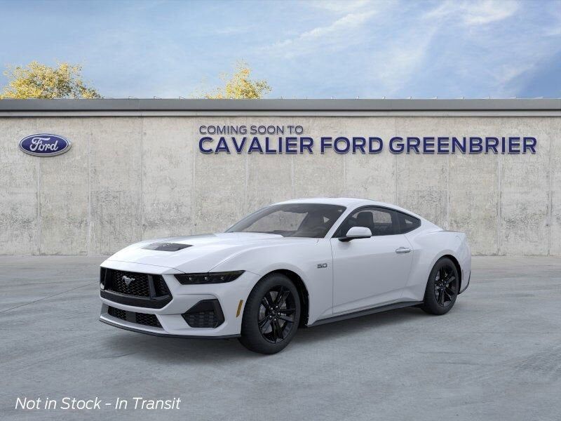 2026 FORD Mustang