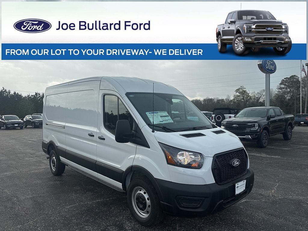 2026 FORD Transit
