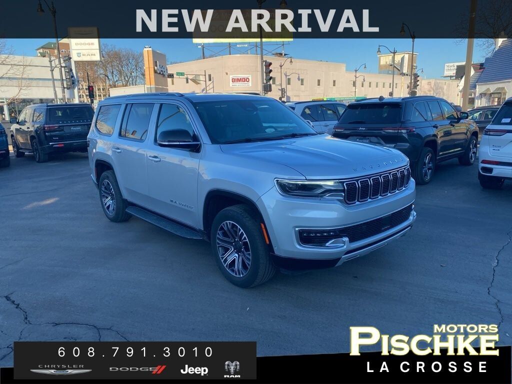 2024 JEEP Wagoneer