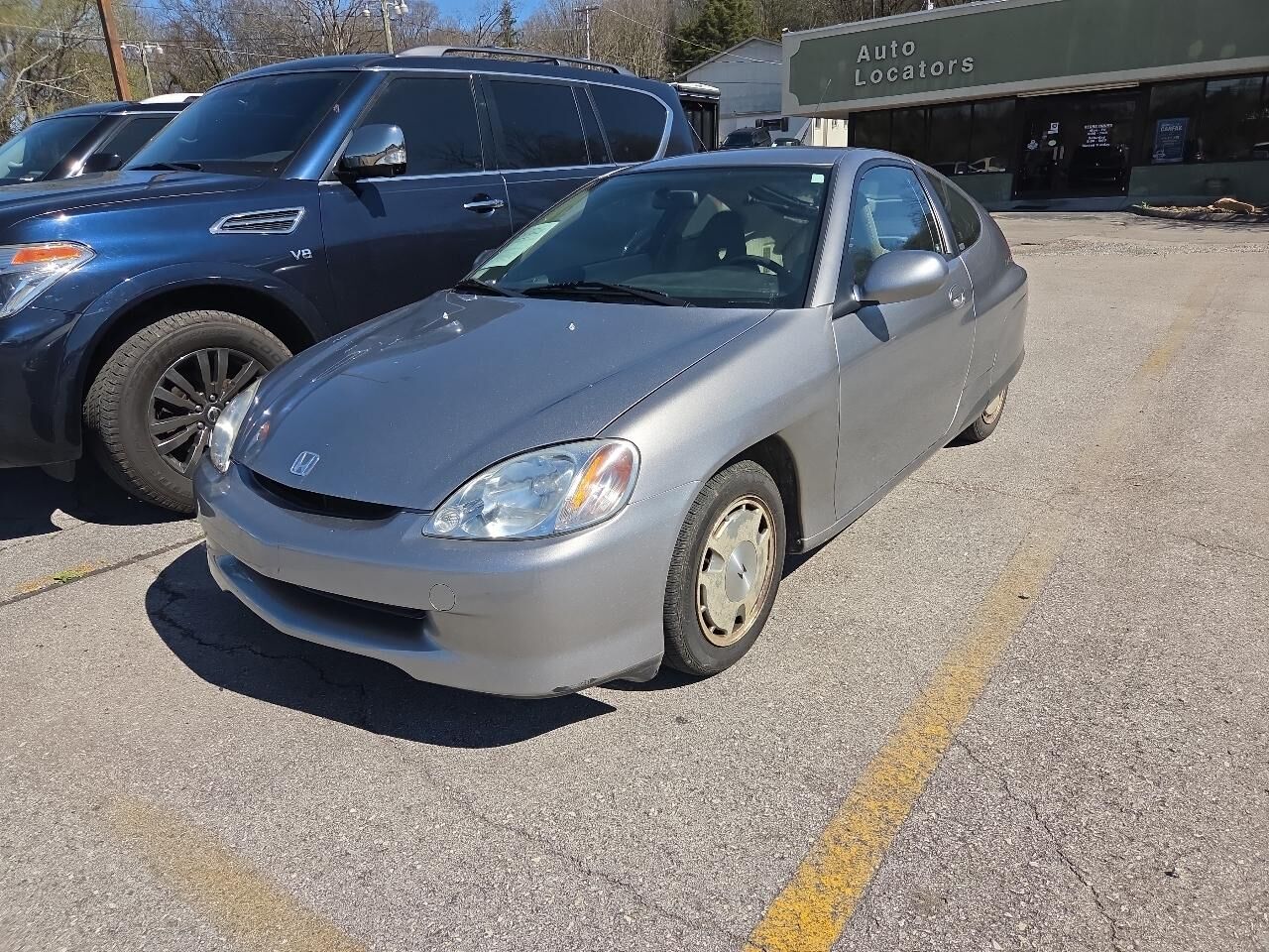 2006 HONDA Insight