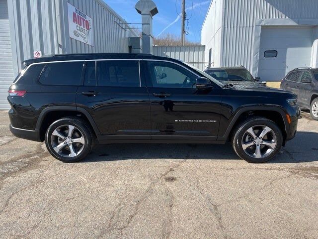 2026 JEEP Grand Cherokee L