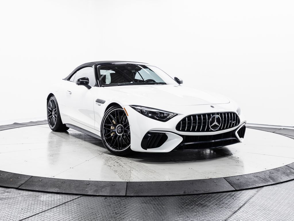 2022 MERCEDES-BENZ SL-Class