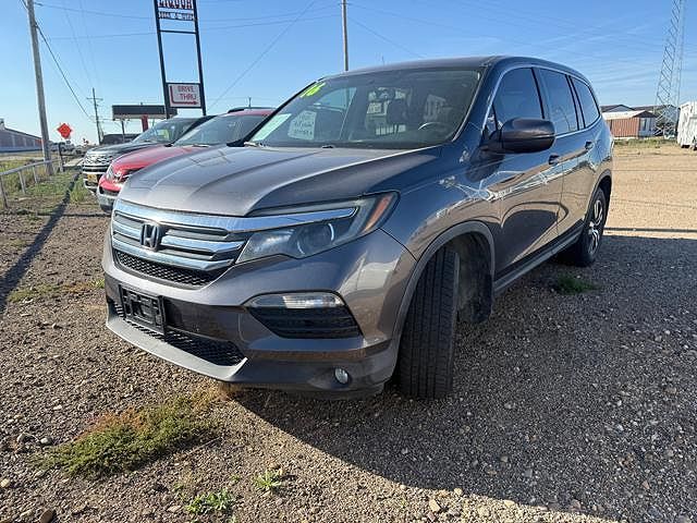 2016 HONDA Pilot