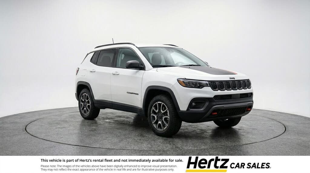 2025 JEEP Compass