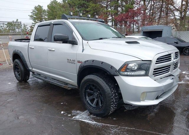 2014 RAM 1500