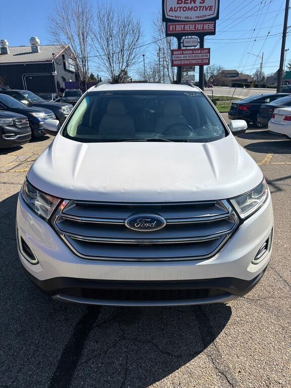 2015 FORD Edge