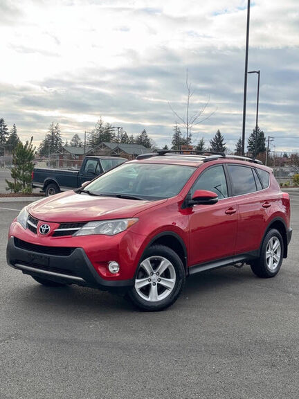 2013 TOYOTA RAV4