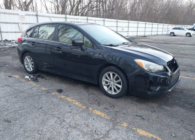 2014 SUBARU Impreza