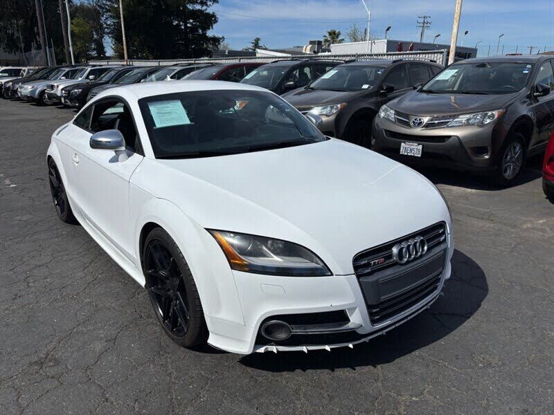 Audi TTS