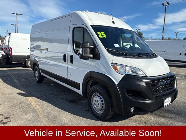 2025 RAM Promaster 2500