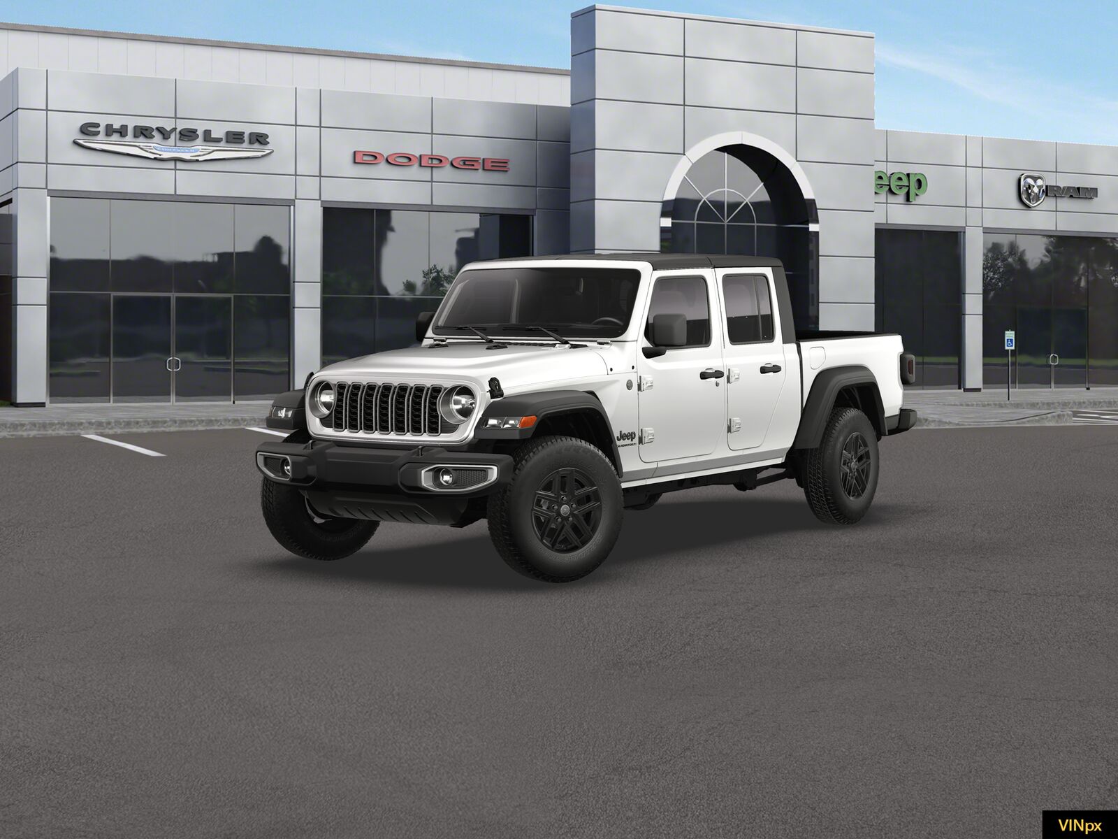 2026 JEEP Gladiator