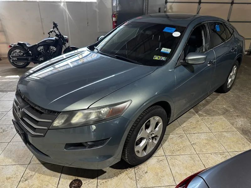 2010 HONDA Accord
