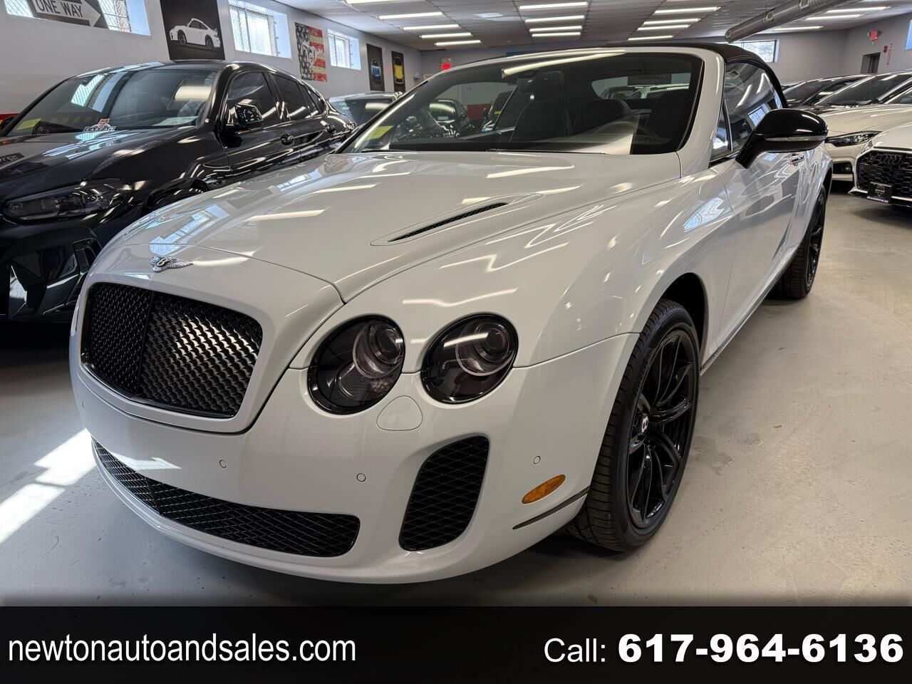 2011 BENTLEY Continental