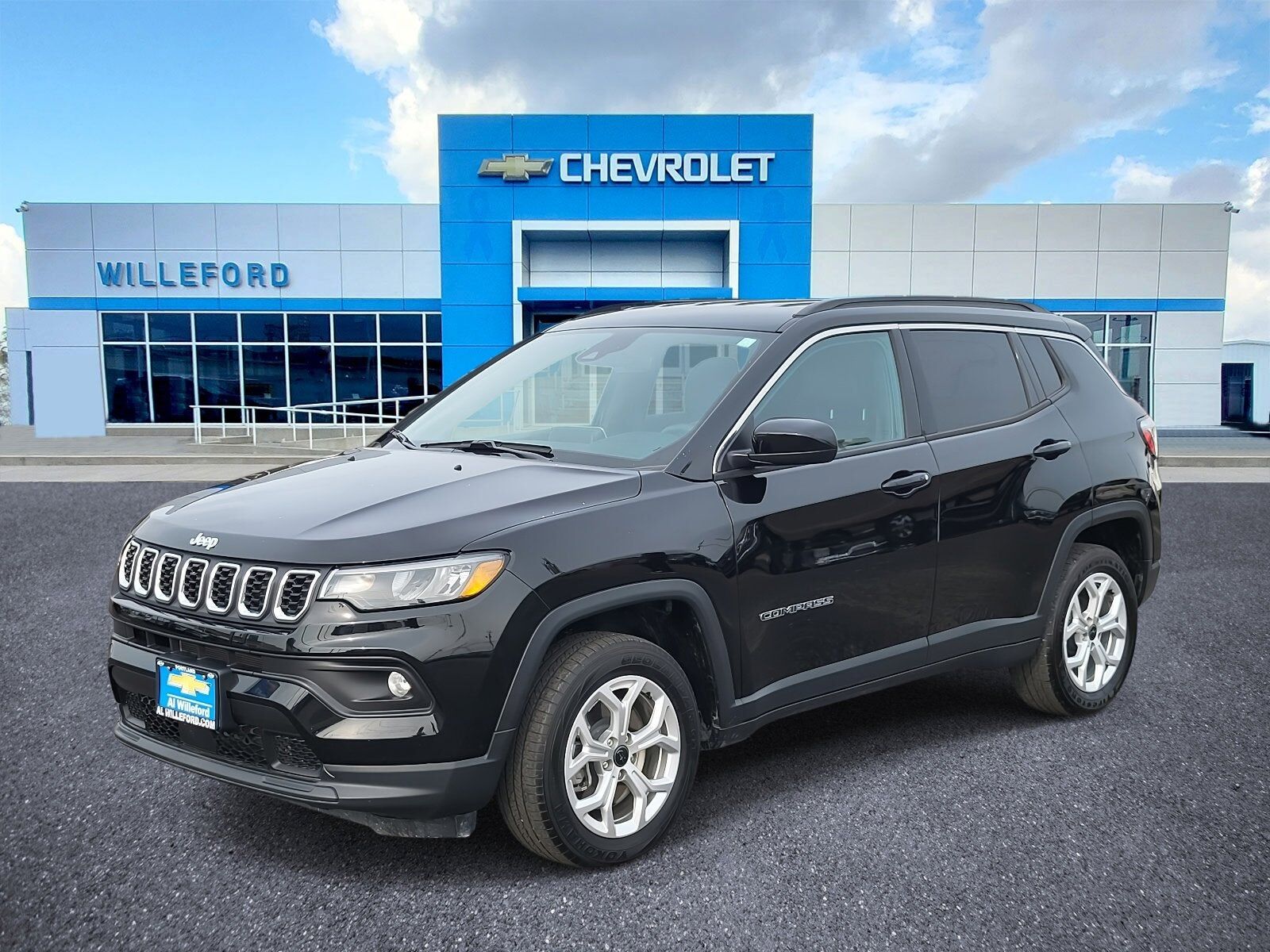 2025 JEEP Compass