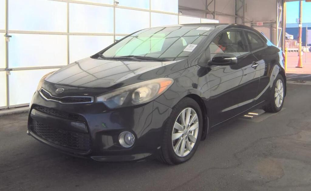 2014 KIA Forte