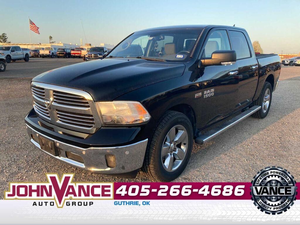 2015 RAM 1500