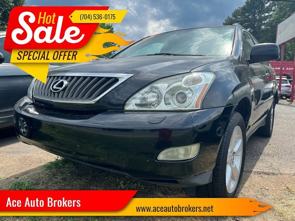 2009 LEXUS RX
