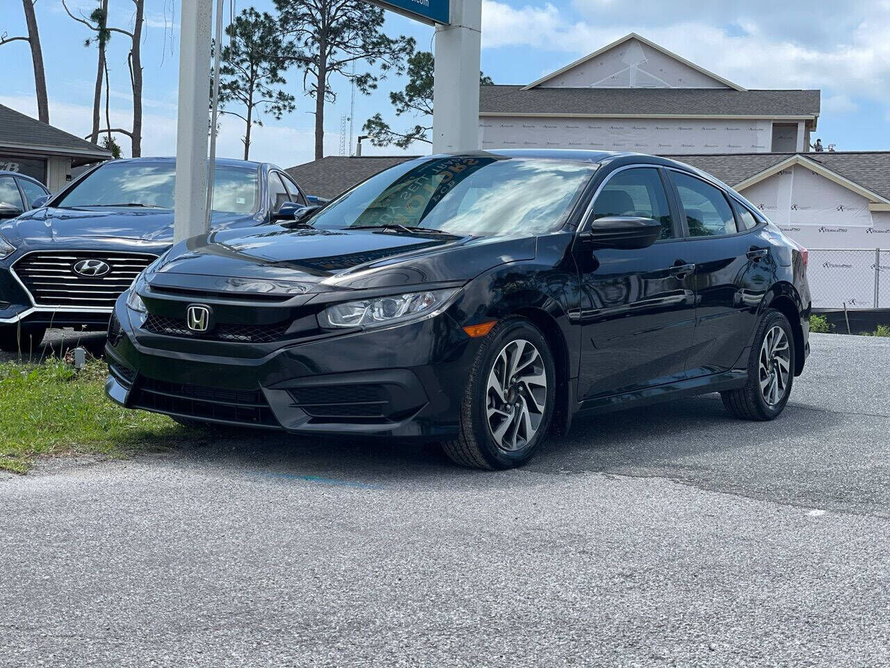 2017 HONDA Civic