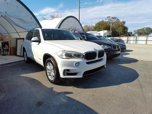 2015 BMW X5