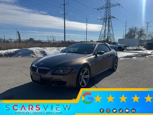 BMW M6