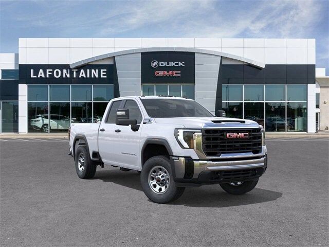 2026 GMC Sierra HD