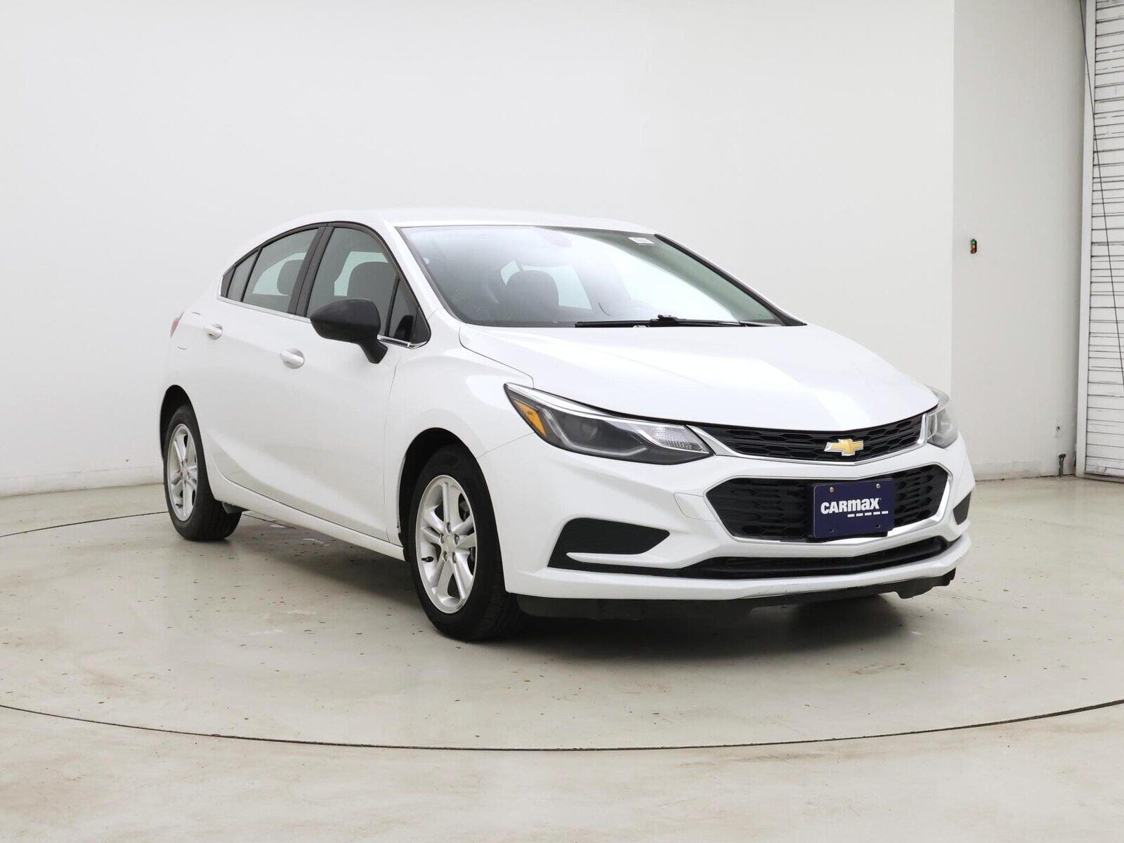 2018 CHEVROLET Cruze